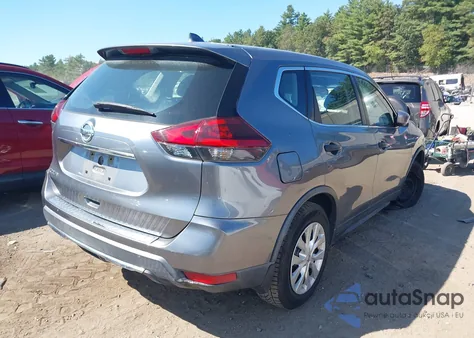 2018 Nissan Rogue S z USA, uszkodzony, nr VIN KNMAT2MT2JP602824